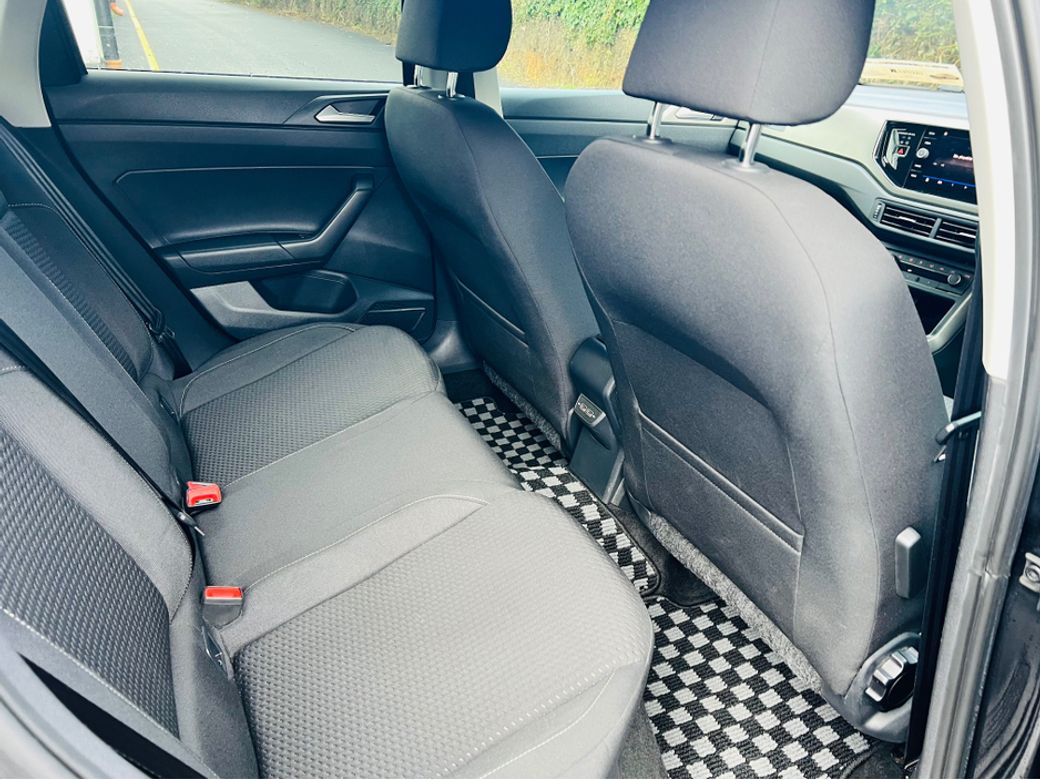 2019 Volkswagen Polo