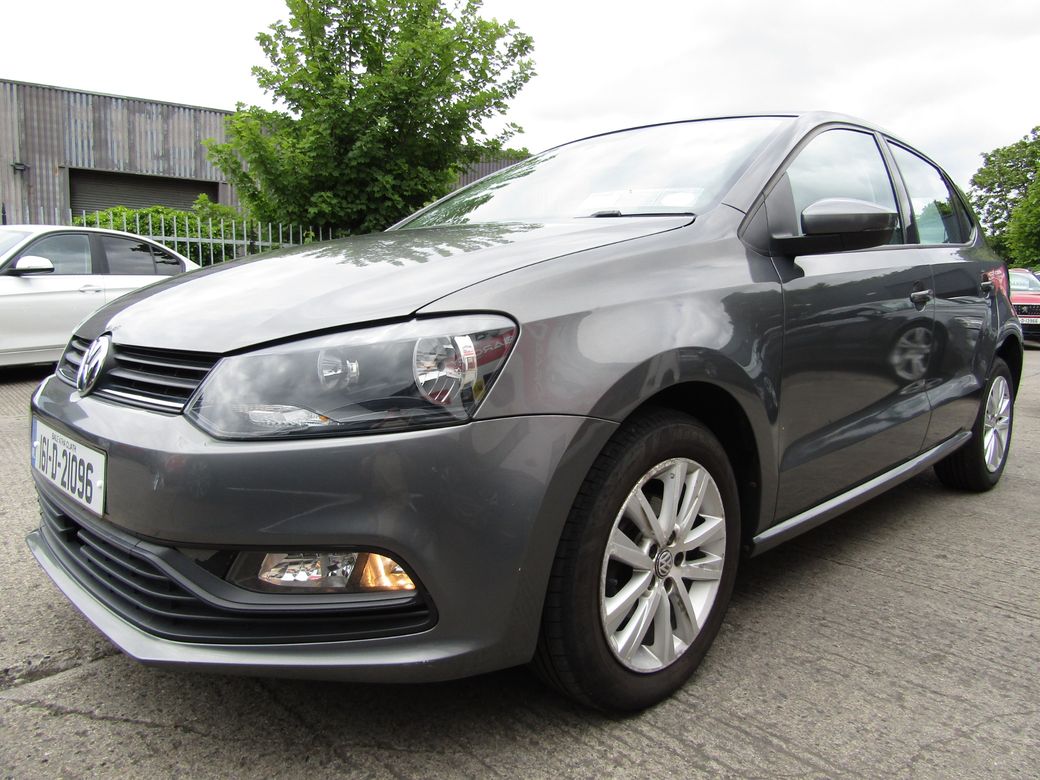 2016 Volkswagen Polo