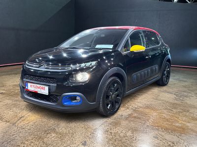 2019 Citroen C3