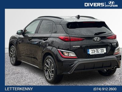 2023 Hyundai Kona