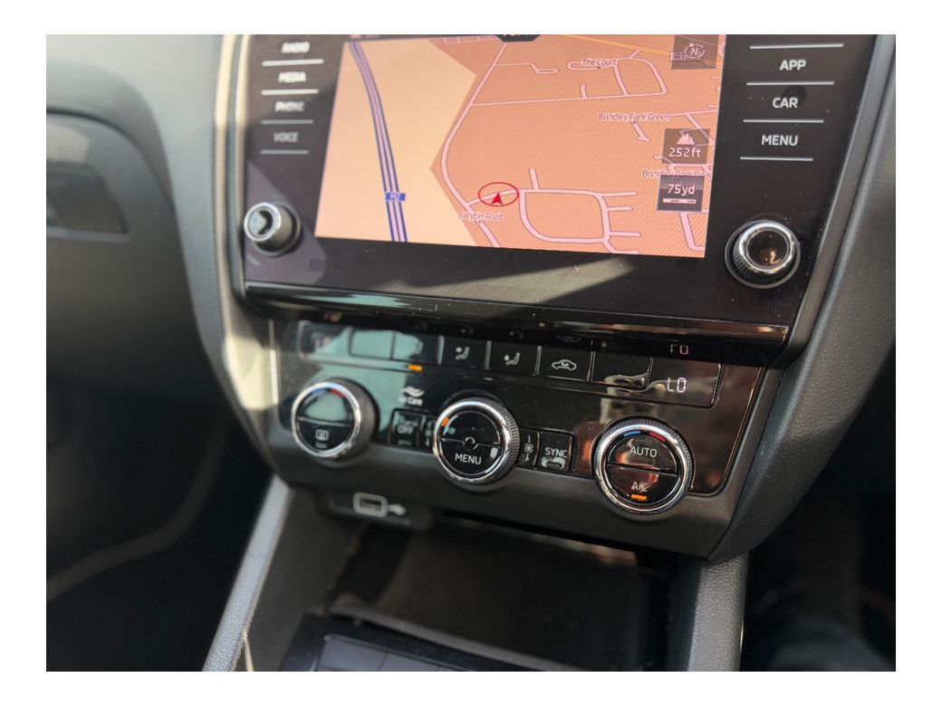 2018 Skoda Octavia