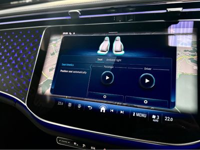 2025 Mercedes-Benz E Class