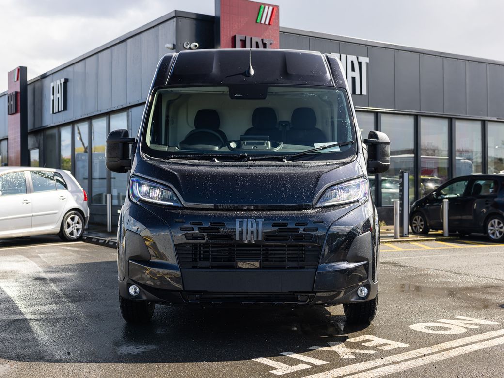 2026 Fiat Ducato