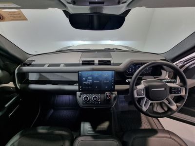 2026 Land Rover Defender