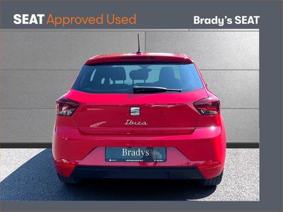 2024 SEAT Ibiza