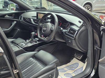 2018 Audi A6