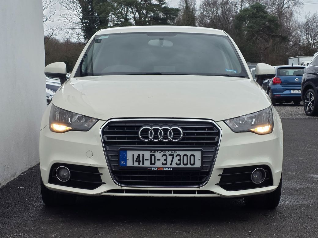 2014 Audi A1