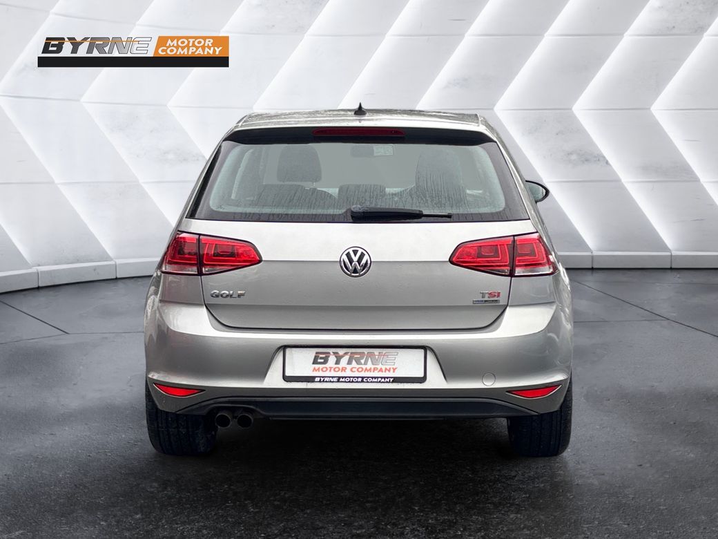 2013 Volkswagen Golf
