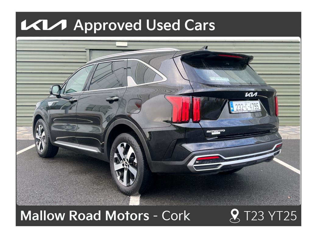 2023 Kia Sorento