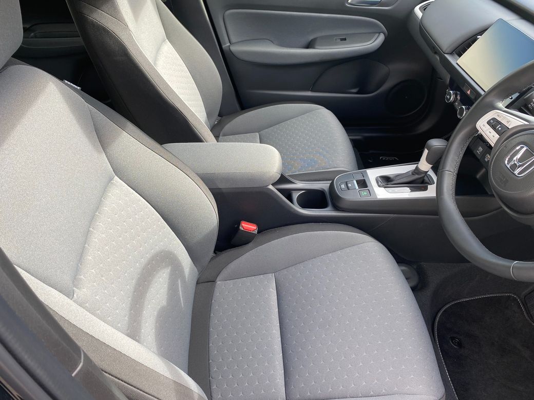 2026 Honda Jazz
