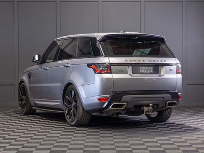 2021 Land Rover Range Rover Sport