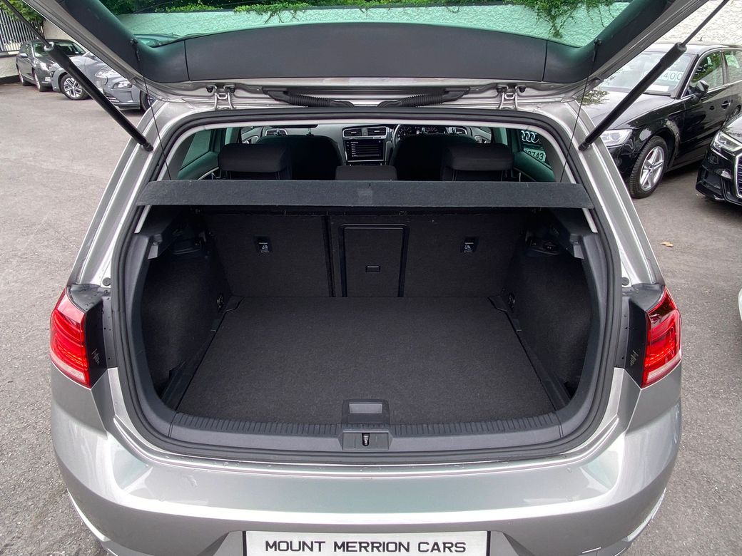 2019 Volkswagen Golf