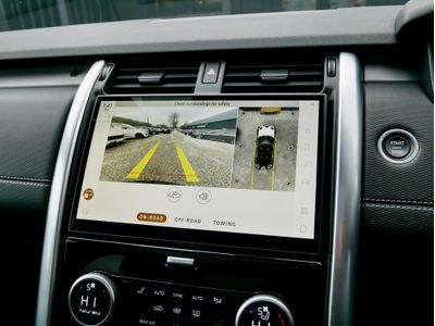 2025 Land Rover Discovery