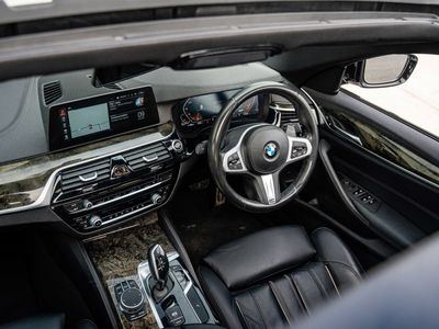 2020 BMW 5 Series