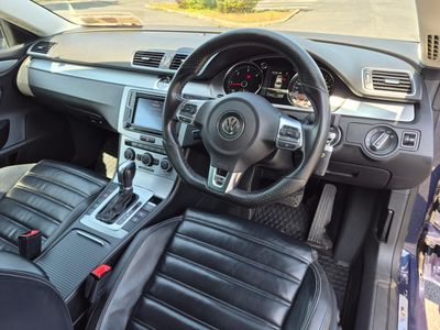 2015 Volkswagen CC