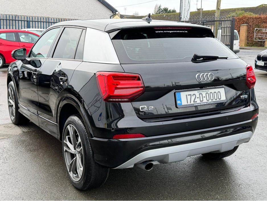 2017 Audi Q2