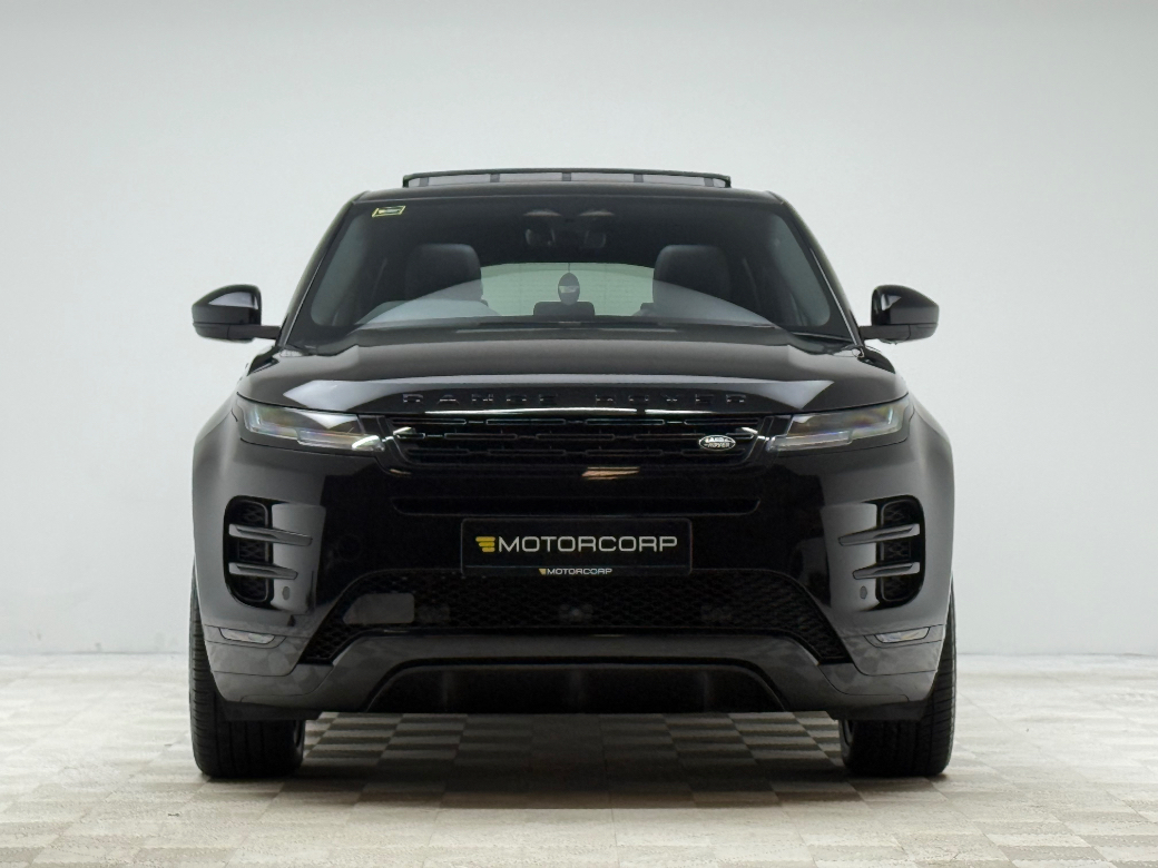 2024 Land Rover Range Rover Evoque