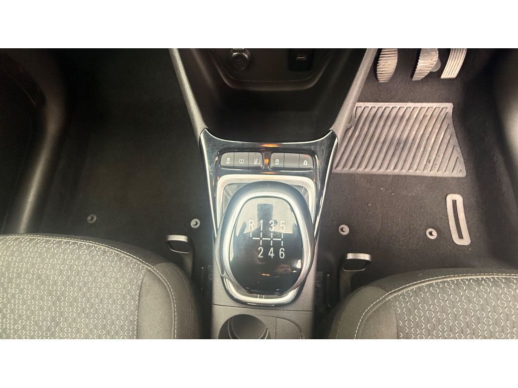 2022 Opel Crossland