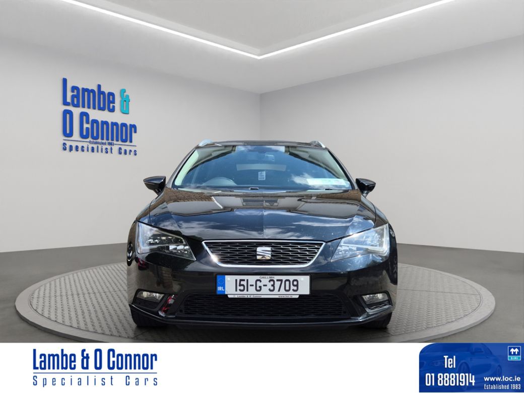 2015 SEAT Leon