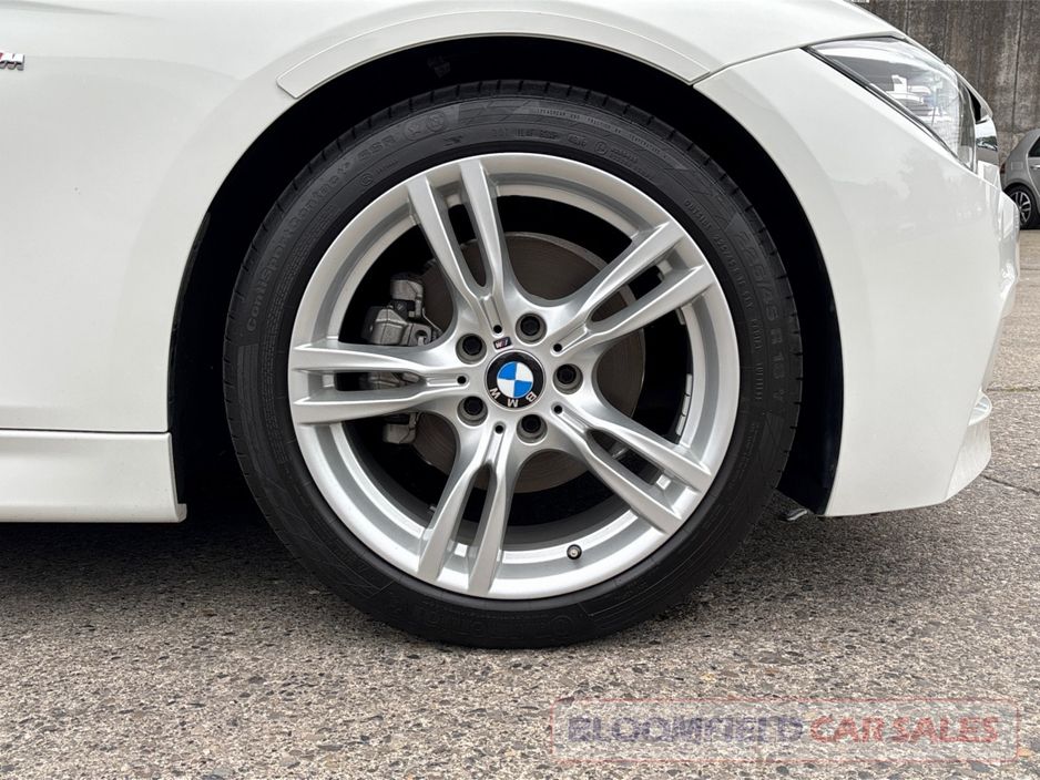 2016 BMW 3 Series