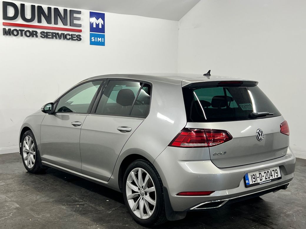 2019 Volkswagen Golf