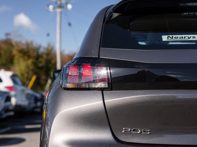 2020 Peugeot 208