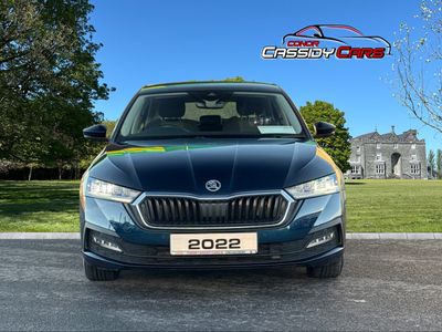2022 Skoda Octavia