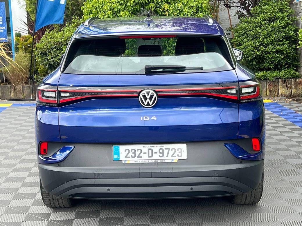 2023 Volkswagen ID.4