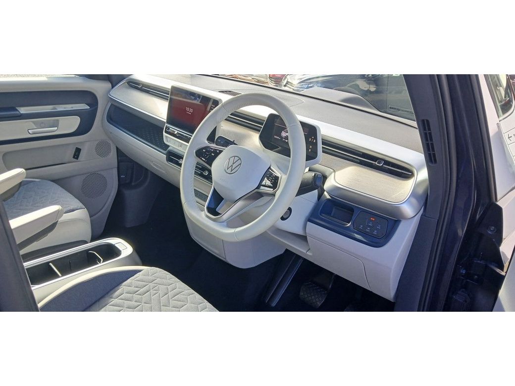 2022 Volkswagen ID. Buzz