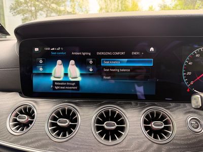 2021 Mercedes-Benz E Class