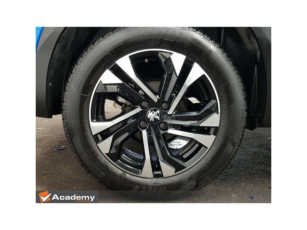 2023 Peugeot 2008