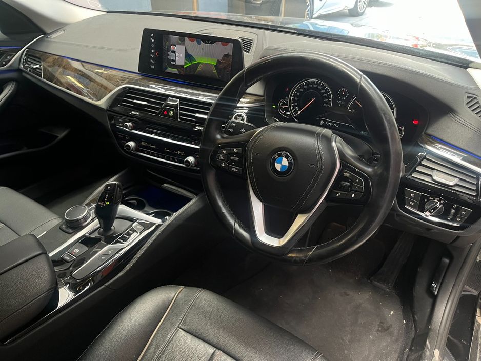 2017 BMW 5 Series