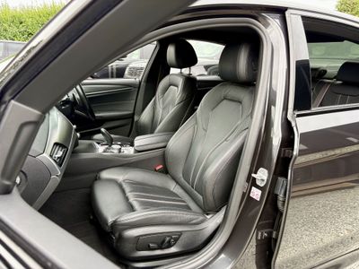 2021 BMW 5 Series