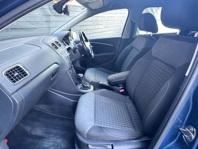 2016 Volkswagen Polo