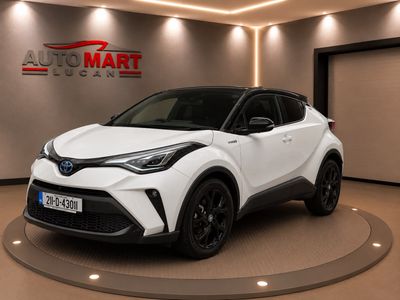 2021 Toyota C-HR