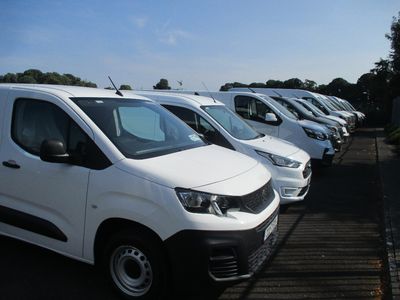 2022 Peugeot Partner