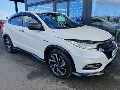 2018 Honda HR-V