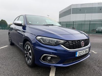 2020 Fiat Tipo