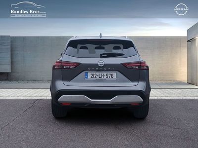 2021 Nissan Qashqai