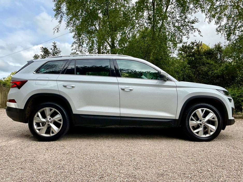 2022 Skoda Kodiaq