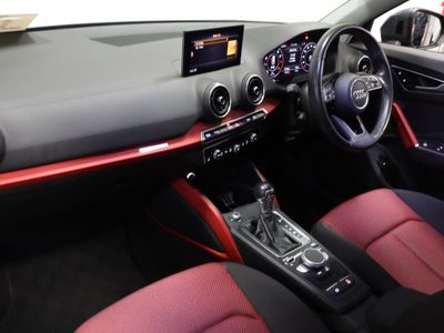 2018 Audi Q2