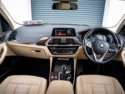 2020 BMW X3
