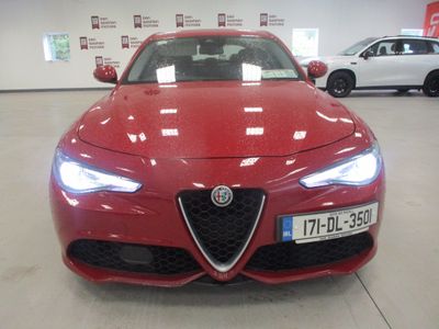 2017 Alfa Romeo Giulia