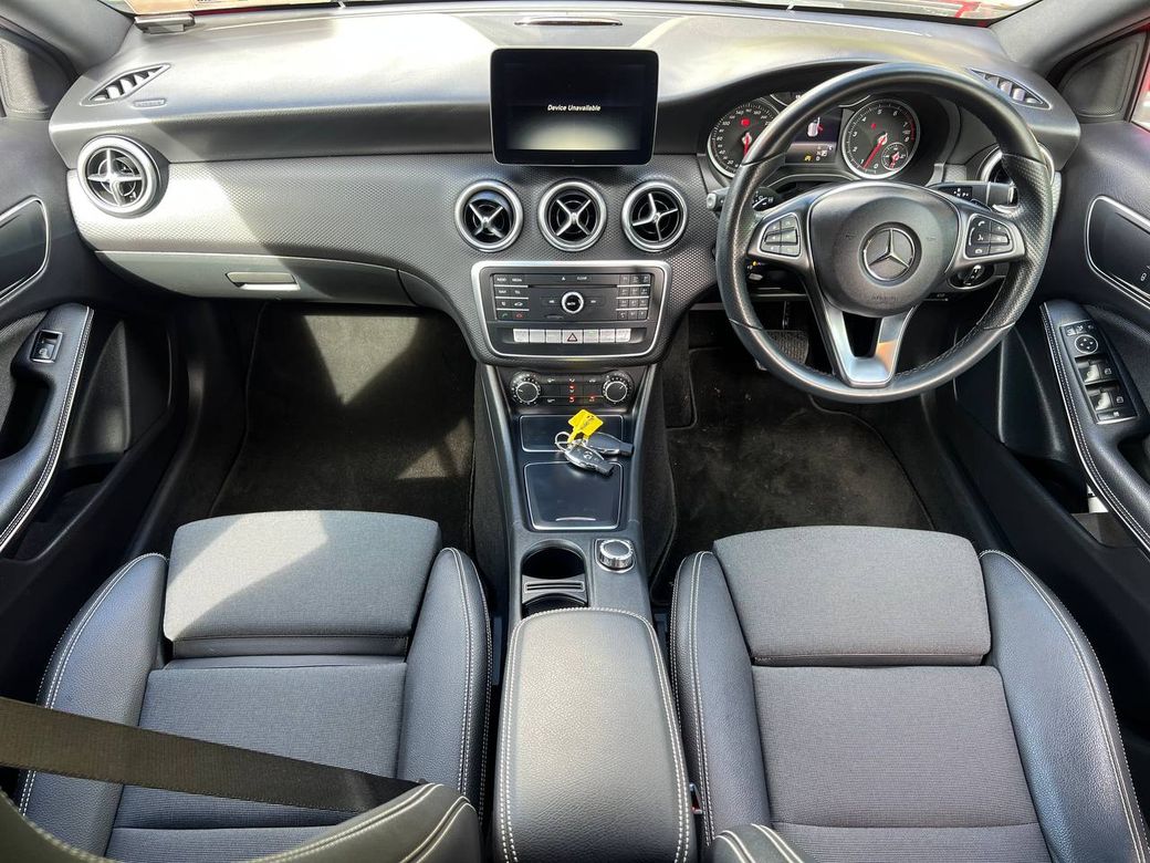 2017 Mercedes-Benz A Class