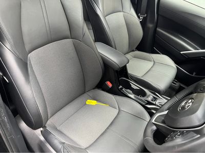 2024 Toyota Corolla Cross