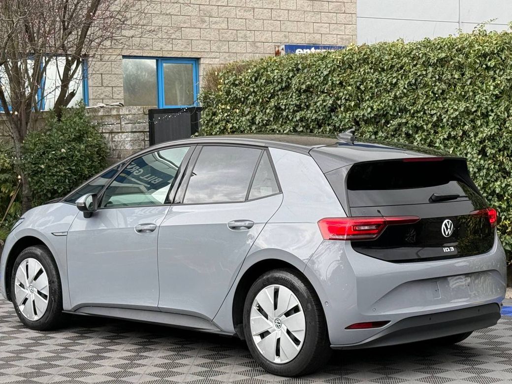2023 Volkswagen ID.3