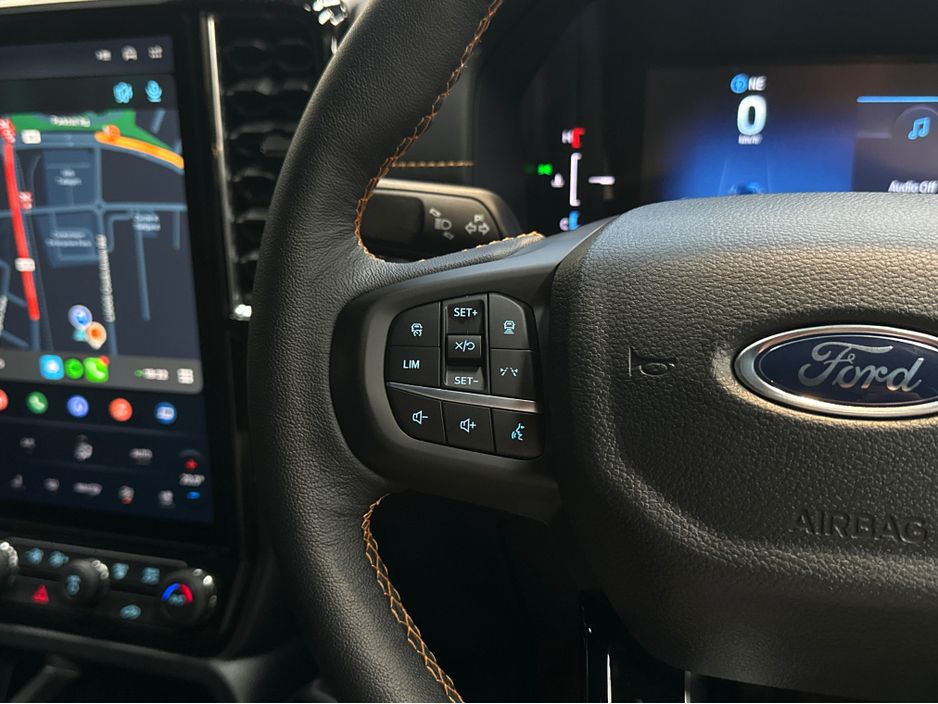 2025 Ford Ranger
