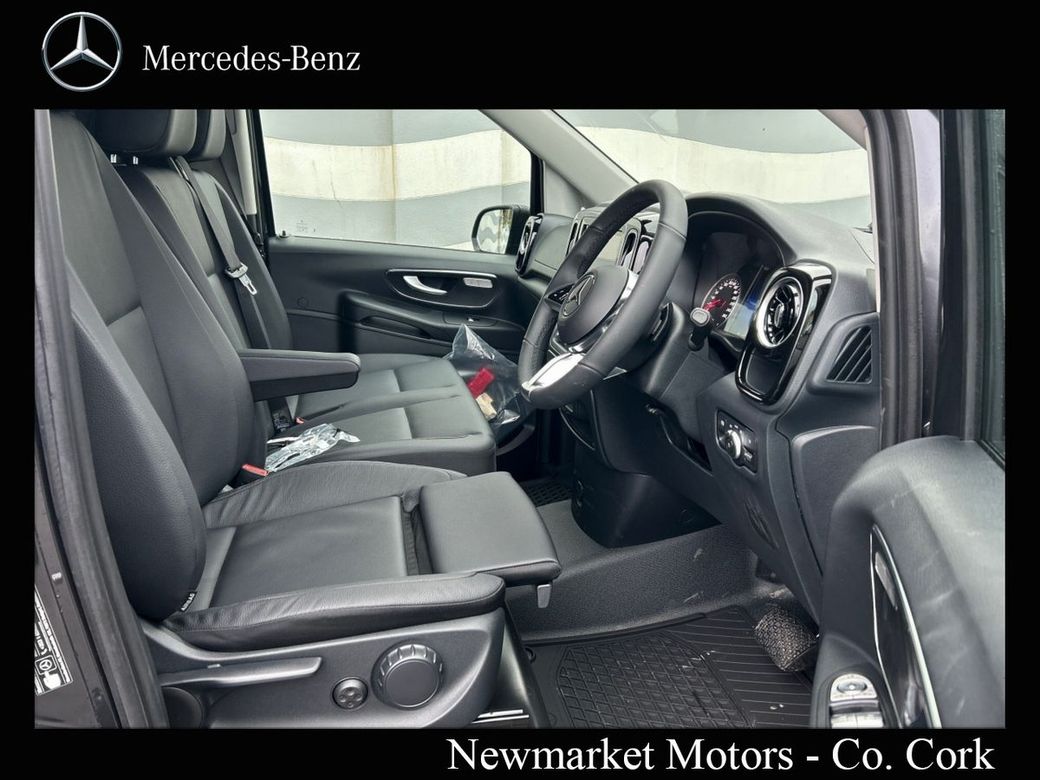 2027 Mercedes-Benz Vito