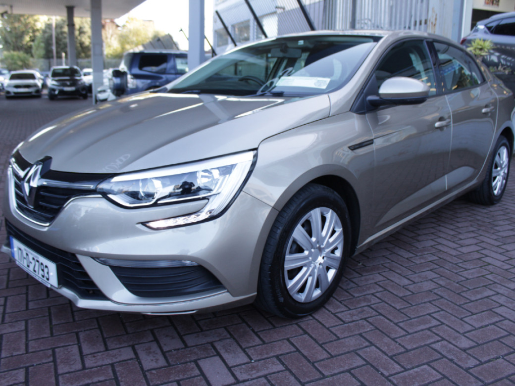 2017 Renault Megane