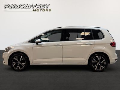 2020 Volkswagen Touran